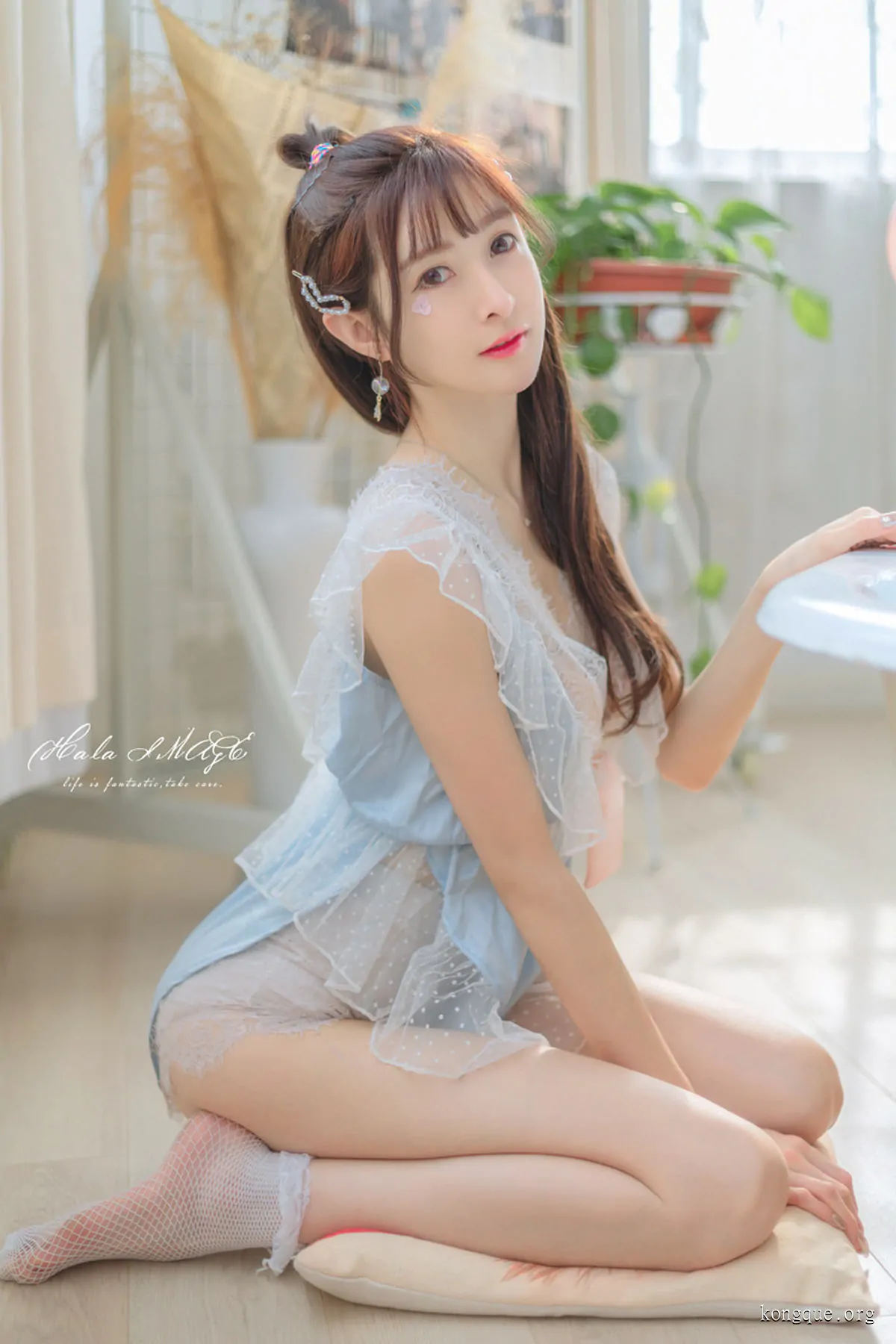 王羽杉 – 全套合集22套含随包视频[6.3G]