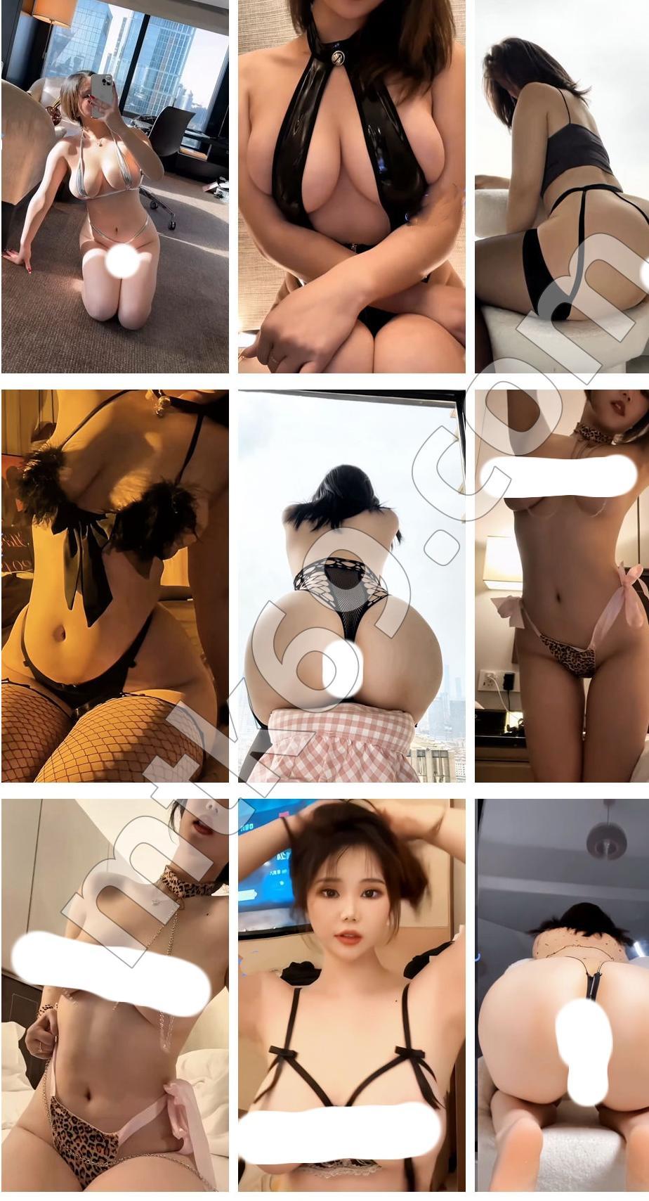 抖音安妮-yoo 64万粉现役网红 极品身材巨乳 [9V/291MB]素材分享