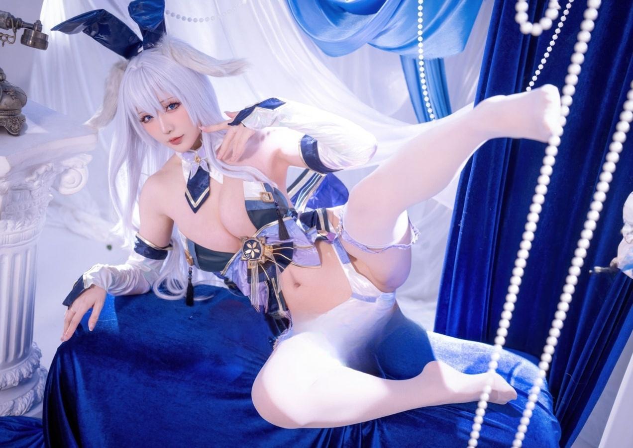 星之迟迟 2025年10月计划F 碧蓝航线 信浓 兔女郎-值得一看